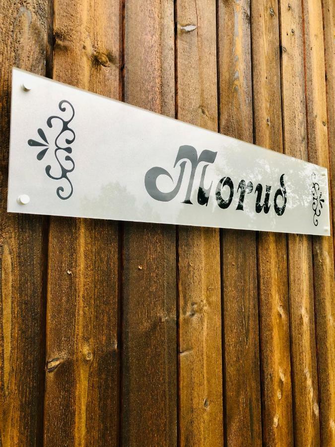 Apartament Morud Mestervik Zewnętrze zdjęcie