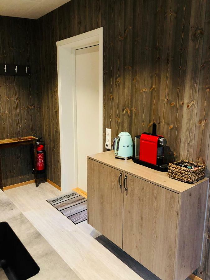 Apartament Morud Mestervik Zewnętrze zdjęcie