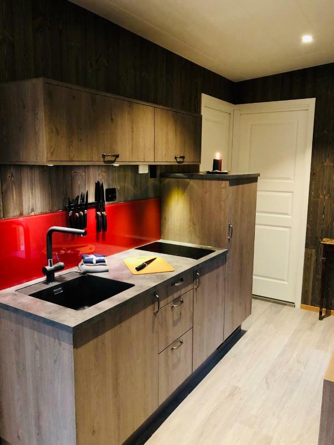 Apartament Morud Mestervik Zewnętrze zdjęcie