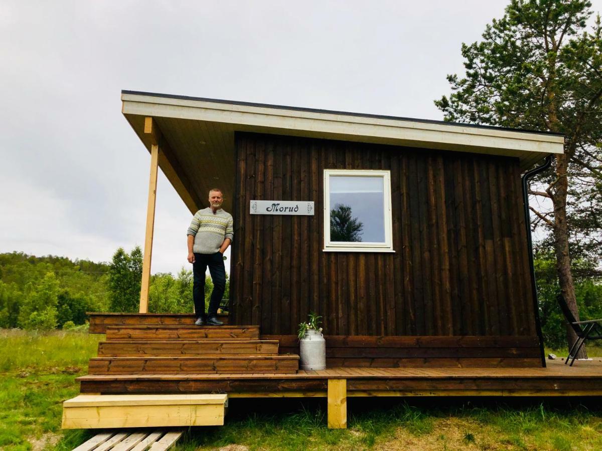 Apartament Morud Mestervik Zewnętrze zdjęcie